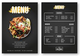 With simple items and a bit of creativity, you can create a unique and memorable card for any occasion. Design Menu Card For Your Restaurant Or Hotel By Aqsa Shaikh Fiverr