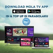 Acara perdana mola living live bertajuk life lessons from the champ menghadirkan legenda tinju dunia, mike tyson. Pemasangan Mola Tv Indonesia Parabolaku