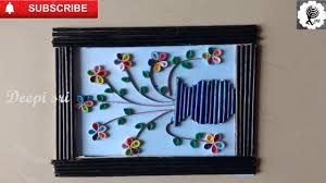 Check spelling or type a new query. Wall Decoration Frame Diy News Paper Wall Decor Wall Decoration Idea At Home News Paper Photo Frame