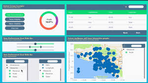 Example of an app designer app that uses a grid layout manager to align and position components when the app is resized. Build A Modern Dashboard Today File Exchange Matlab Central