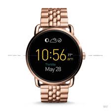 Price fossil gen 5 julianna stainless steel touchscreen smartwatch with speaker, heart rate, gps, nfc, and smartphone notifications. Fossil Smart Watch Women Shop Clothing Shoes Online