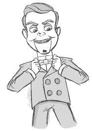 Goosebumps coloring pages can be downloaded only by clicking on the right and select save to download. 24 Goosebumps Ideas Goosebumps Goosebumps Party Goosebumps Books