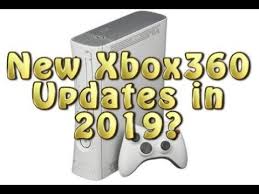 1.update your xbox 360 console to the latest dashboard version. Xbox360 Updates In 2019 Youtube