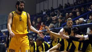 Ήττα για την εθνική ομάδα μπάσκετ με αμαξίδιο στο πανευρωπαικό. O E8nikos Ebgale Apo Th Naf8alinh Ton Prodromo Nikolaidh Sport24