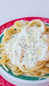 Homemade alfredo sauce dishes and dust bunnies. 5 Ingredient Cream Cheese Alfredo Sauce Recipe The Kitchen Magpie
