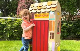 Clubhouse is collaborative project management that streamlines and refines your existing workflow. Cardboard Box Clubhouse Hey Duggee Official Website
