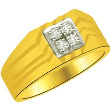 Plus, all the best engagement ring brands have rings from some of these designers in their store, so you can find them easily. 0 16 Cts Classic Diamond Gold Rings Best Prices N Designs Surat Diamond Jewelry