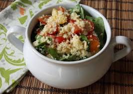 Maybe you would like to learn more about one of these? Cherry Tomato Spinach Couscous Salad Tasty Kitchen A Happy Recipe Community