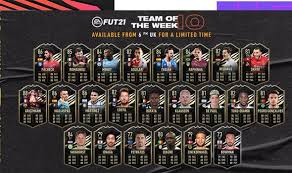 We did not find results for: Fifa 21 Totw 10 Revealed New Team Of The Week Cards Out In Fut Packs Now Gaming Entertainment Express Co Uk