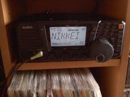 Image result for Alinco DX-R8