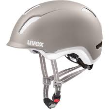 Erfahrene hersteller wissen, worauf es bei sicheren. Uvex City 9 Warm Grey Radhelme Uvex Sports