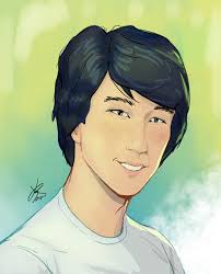 Maybe you would like to learn more about one of these? Young Jackie Chan By Ravingsfromflue On Deviantart