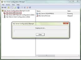 You need to change or reset the password to unlock the sql server. How To Unlock Sql Server 2014 Database After Sa Password Forgot