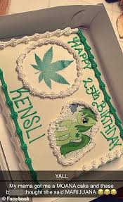 I had the honor of making my parents 50th anniversary cake. Two Year Old Girl Receives Cake That Says Happy Birthday Loser After A Bakery Misheard Her Name Daily Mail Online