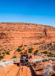 Most trails follow dry sandy washes that interconnect to make some fun loops. Exploring Sand Hollow State Park Utah On An Atv Adventure