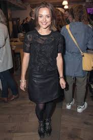 Right now zoe tapper is a famous actress in the world. Zoe Tapper Leather Style Trends Leather Celebrities
