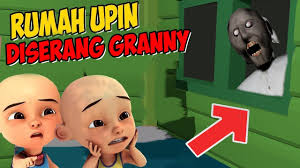 Check spelling or type a new query. Rumah Upin Ipin Di Serang Granny Ipin Takut Gta Lucu Youtube