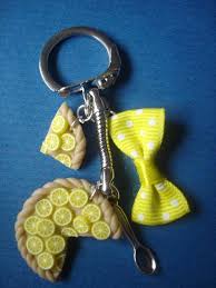 Porte Clefs Fimo Tarte Fruits Porte Cle Bijoux Creastella Fait Maison Porte Clef Bijoux Fimo Porte Cle