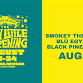 Smokey the Groove with Blü Egyptian