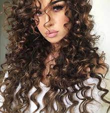 Easy Curly Hairstyles And Haircuts To Fulfill Your Fashion Interest In 2019 To 2020 Long Hair Styles Hair Styles Curly Hair Styles