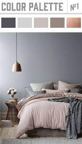 25 most bookmarked colorful homes of 2012 10 wildly colorful kitchens that thrill and delight no neutral ground? Bedroom Color Palette Copper And Muted Colors In Bedroom Results In A Winner Color Palette Bedroom Best Bedroom Colors Bedroom Design Bedroom Colour Palette