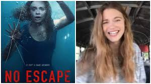 Actress holland roden from 'no escape' | digital trends live 9.16.20 Holland Roden Interview For No Escape Social Media Thriller With Denzel Whitaker And Keegan Allen Youtube