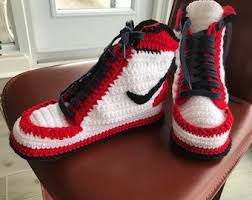 Jun 09, 2021 · knit and purl, loop gloss, vol. Knitted Air Jordans Etsy