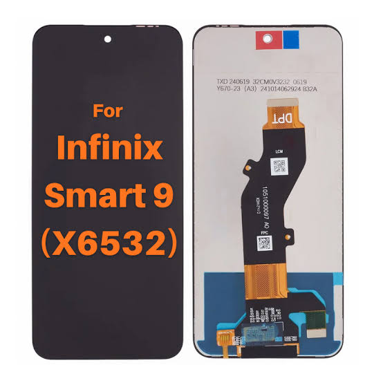 INFINIX ORIJINAL DISPLAY KBS - SMART 9 HD+ 