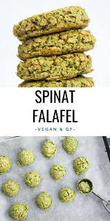 Spinat Falafel Vegan Glutenfrei Elephantasticvegan De Falafel Rezept Leckere Vegane Rezepte Proteinreiche Vegane Rezepte