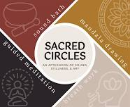 Sacred Circles: Sound Bath & Mandala Drawing