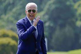 President joe biden will travel on friday to louisiana, where he will survey the damage caused by hurricane ida and meet with state and local leaders. Vacation Interrupted Biden S Getaway Plans Shift By The Day