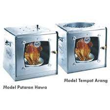 Kemudian bakar atau panggang dalam ketuhar setelah separuh masak sapukan lagi dengan bahan rempah barbeque agar ayam tidak terlalu kering. Oven Hock No 4 No 3 No 2 Oven Tangkring Hock Shopee Indonesia