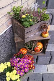 Herbstliche Deko Fur Den Hauseingang Dekoeingangsbereichaussen Herbstliche Deko Fur Den Hauseingang Tatli