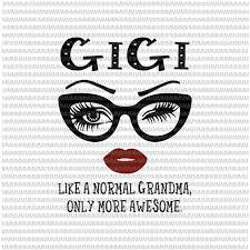Free Free 282 Gigi Shirt Svg SVG PNG EPS DXF File
