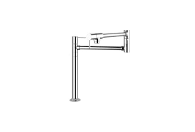 Excellence in kitchen and bath remodeling. 10 Easy Pieces Articulated Deck Mount Kitchen Faucets Remodelista
