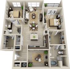 Pin By Letizia On Gaming 3d House Plans Apartment Floor Plans Sims House Plans
