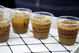 Maybe you would like to learn more about one of these? Dunkin Is Reportedly Releasing Coffee Syrups