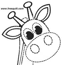 The combination of the paper and the a pair of young male giraffes engaged in some playful sparring in murchison falls national park, uganda. Free Printable Giraffe Head Coloring Pages Templates