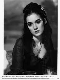 The occasion caused ryder to reflect on their past project, which included a wedding scene for their characters. Winona Ryder In Bram Stoker 39 S Dracula Winona Ryder Bram Stoker S Dracula Winona Forever