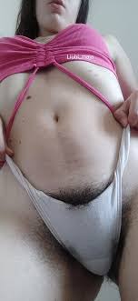 Do you want to eat my super full bush? nudes by Liubimaja4u