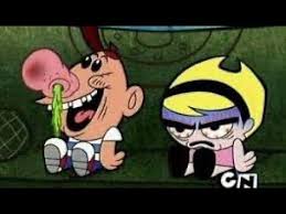 Billy & Mandy Out of Context