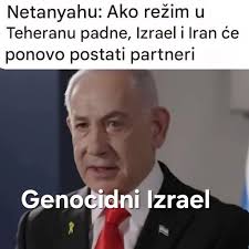 Netanyahu se nada da će Iran uskoro biti oslobođen "tiranije": Kada taj dan  dođe, bit ćemo lojalni partneri www.klix.ba "Svi se nadamo da će perzijska  nacija uskoro biti oslobođena tiranije, a kada