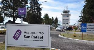 Aeropuerto De San Rafael Mendoza