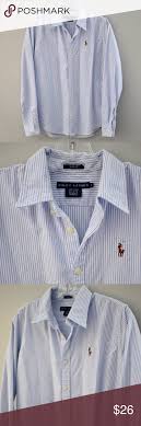 Polo Ralph Lauren Oxford Button Down Shirt Polo Ralph Lauren