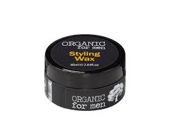The coconut oil works by coating your hair, making it easier to comb out, while also conditioning when used as a styling product, applying coconut oil to hair that's dry is the quickest way to. Styling Wax Coconut Grapeseed Oil With Soybean Extract Organic For Men