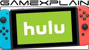 Hulu Now Available On Nintendo Switch Is Netflix Next Youtube
