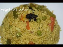 Check spelling or type a new query. Veg Pulao Recipe Vegetable Pulao With Coconut Milk Tharkari Bath In Kannada Youtube