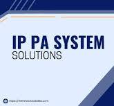 IP PA System:What is It & How Does It Work? (2024)