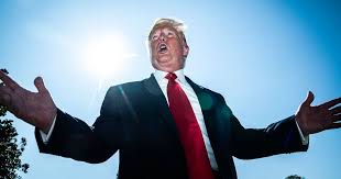 The revelation of jesus christ given to john. Trump Says He S Chosen One But Is He Actually Antichrist