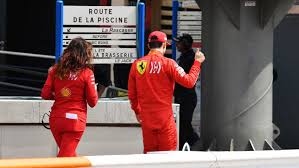Watch f1 qualifying free online in hd. Ferrari Admit They Misjudged The Cut Off Qualifying Time For Leclerc Formula 1